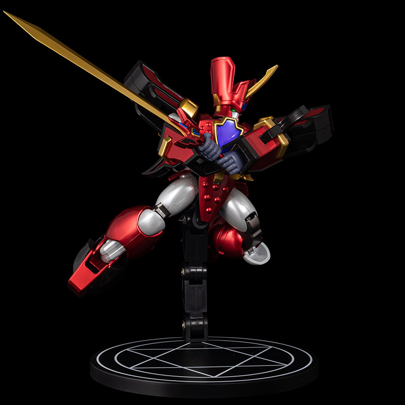 METAMOR-FORCE Mado King Granzort Granzort 〜METALLIC COLOR VER.〜